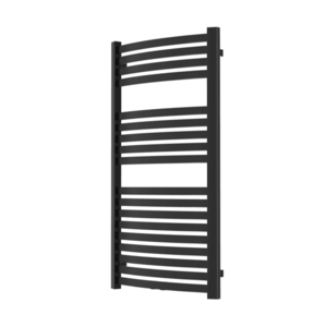 INVENA - Kúpeľňový radiátor 540 x 1000, čierny UG-03-100-A vyobraziť