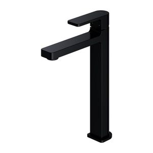 OMNIRES - BARETTI umývadlová batéria vysoká čierna mat /BLM/ BA7812BL vyobraziť