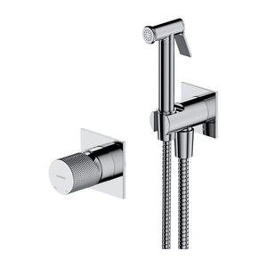 OMNIRES - CONTOUR podomietková bidetová batéria chróm /CR/ SYSCTBI1CR vyobraziť