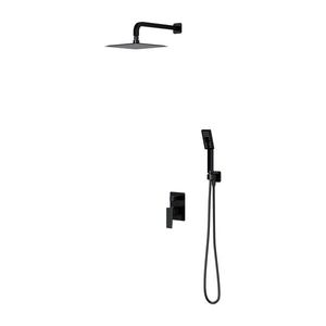 OMNIRES - PARMA podomietkový sprchový systém čierna mat /BLM/ SYSPM10BL vyobraziť