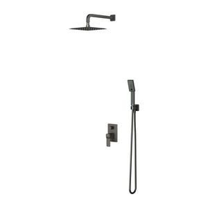 OMNIRES - SLIDE podomietkový sprchový systém grafit /GR/ SYSSL12GR vyobraziť