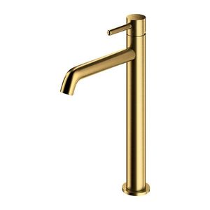 OMNIRES - Y umývadlová batéria vysoká zlatá kartáčovaná /GLB/ Y1212GLB vyobraziť