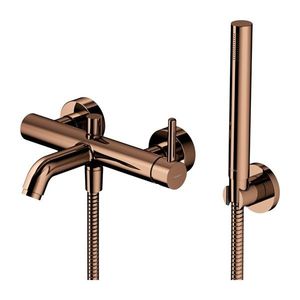 OMNIRES - Y vaňová batéria so sprchovou súpravou meď /CP/ Y1231CP vyobraziť