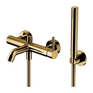 OMNIRES - Y vaňová batéria so sprchovou súpravou zlatá /GL/ Y1231GL vyobraziť