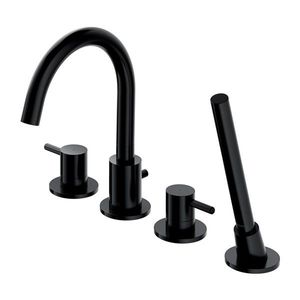 OMNIRES - Y vaňová batéria 4-otvorová čierna /BLH/ Y1232BL vyobraziť