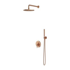 OMNIRES - Y podomietkový sprchový systém staro meď /CPB/ SYSY35CPB vyobraziť