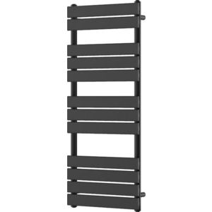 MEXEN - Ceres vykurovací rebrík/radiátor 1200 x 500 mm, 610 W, čierna W111-1200-500-00-70 vyobraziť