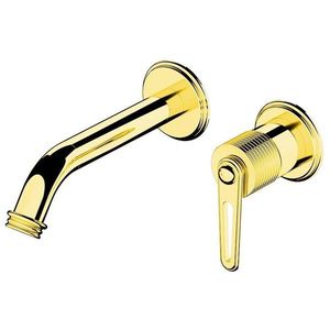 SAPHO - BEBÉ podomietková umývadlová batéria, zlato BB018/17 vyobraziť