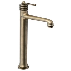 SAPHO - BEBÉ stojanková umývadlová batéria vysoká, predĺžená hubica, bronz BB007/18 vyobraziť