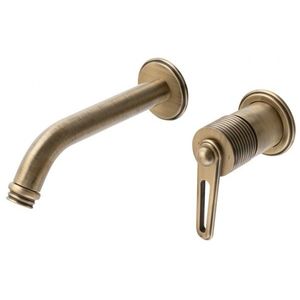 SAPHO - BEBÉ podomietková umývadlová batéria, bronz BB018/18 vyobraziť