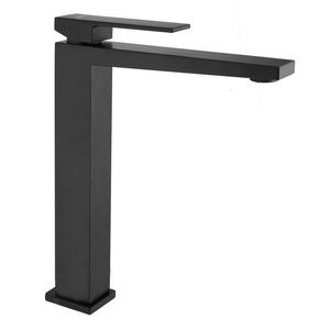 SAPHO - SPECTRE 25 stojánkova umývadlová batéria, vysoká, čierna matná 1102-04B vyobraziť