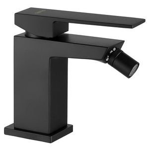 SAPHO - SPECTRE stojánkova bidetová batéria, čierná matná 1102-73B vyobraziť