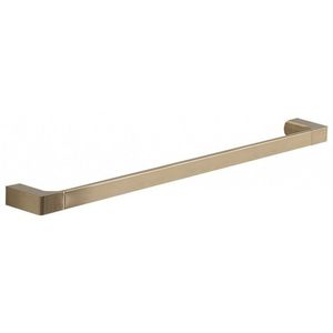 Gedy - PIRENEI držiak uterákov 600, zlatá matná PI216088 vyobraziť