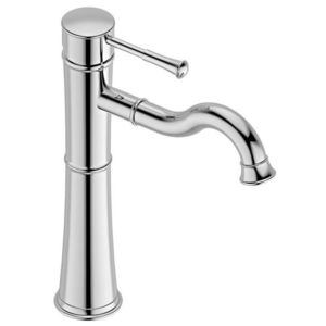 SAPHO - ATENA stojanková umývadlová batéria vysoká, chróm ZB006 vyobraziť