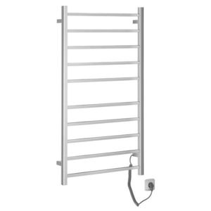 SAPHO - ESKINADO elektrický sušiak uterákov, hranatý, 620x1160 120 W, leštená nerez ER430V vyobraziť