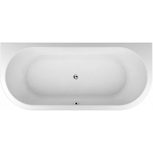 TEiKO - Obdĺžniková vaňa COMA-U , biela 180x80x45 V112180N32T04001 vyobraziť