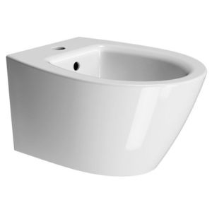 GSI - MODO bidet závesný, 37x52cm, biela ExtraGlaze 9864111 vyobraziť
