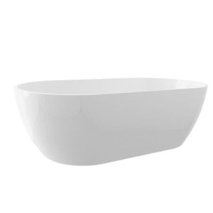 POLYSAN - REDUTA voľne stojaca vaňa liaty mramor 171x81x58cm, biela 71842 vyobraziť