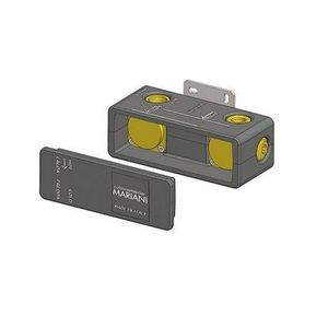 HOPA - Univerzálny box pre jednopákovú umývadlovú batériu BAMA567MB vyobraziť