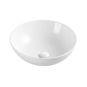 HOPA - Keramické umývadlo na dosku ARTENA 40×14, 5 cm OLKLT3003 vyobraziť