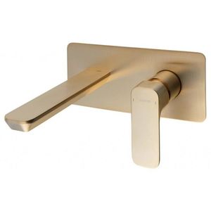 SAPHO - SPY podomietková umývadlová batéria, zlato mat PY08/19 vyobraziť