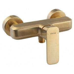 SAPHO - SPY nástenná sprchová batéria, zlato mat PY11/19 vyobraziť