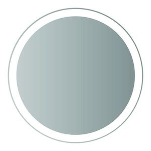 HOPA - Zrkadlo s LED osvetlením BRILON - Priemer - 70 cm OLNZBRIL70 vyobraziť