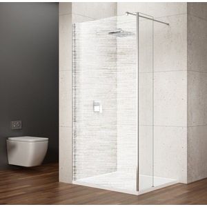 GELCO - VARIO prídavný panel 350 číre sklo, chróm GX3510 vyobraziť