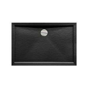 BESCO - ALPINA STONE EFFECT, obdĺžniková sprchová vanička - Rozmer A - 120 cm, Rozmer B - 90 cm, Rozmer C - 5.5 cm OLBVANACALP129S vyobraziť