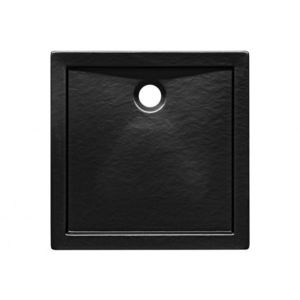 BESCO - AQUARIUS STONE EFFECT, štvorcová sprchová vanička - Rozmer A - 90 cm, Rozmer B - 90 cm, Rozmer C - 5.5 cm OLBVANACAQU90S vyobraziť