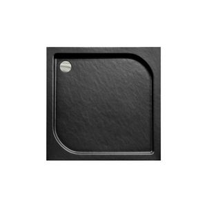 BESCO - OSKAR STONE EFFECT štvorcová sprchová vanička - Rozmer A - 80 cm, Rozmer B - 80 cm, Rozmer C - 16 cm OLBVANACOSK80S vyobraziť