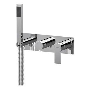 SAPHO - PAX podom. sprch./vaňová batéria, ručná sprcha, 3 výstupy XA53 vyobraziť
