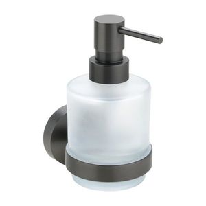 HOPA - Dávkovač tekutého mydla, 200 ml - Farba - Grafit KDBE156109102 vyobraziť