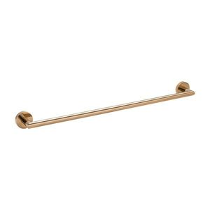 HOPA - Držiak na uteráky, 655×55×65 mm - Farba - Ružové zlato lesklá KDBE158204042 vyobraziť