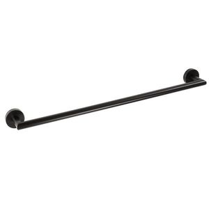 HOPA - Držiak na uteráky, 655×55×65 mm - Farba - Hematit KDBE159204042 vyobraziť