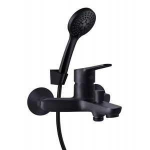 Rubineta - Vaňová batéria UNO-10/K NEW čierna OLBAUN10KBNEW vyobraziť