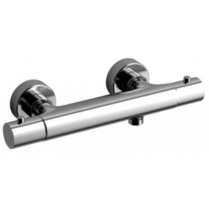 SAPHO - KIMURA nástenná sprchová termostatická batéria, chróm KU211 vyobraziť