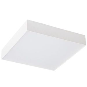 SAPHO - RISA stropné LED svietidlo 30W, 300x300, 230V, IP21, biela LS030B vyobraziť