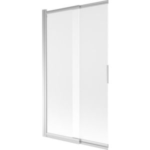 MEXEN - Fox 2-krídla posuvná vaňová zástena 100 x 150, dekor, chróm 891-100-002-01-30 vyobraziť