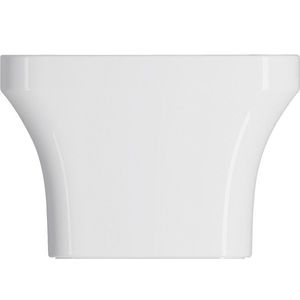 HOPA - Voľne stojace umývadlo TULIP - VÝPREDAJ - Vyhotovenie odpadu - Spodný odpad, Stĺp k umývadlu - Bez stĺpu KEAZTUUM60VSOS vyobraziť