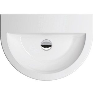 HOPA - Nástenné umývadlo THIN 60 × 43 cm KEAZTHUM060ZK vyobraziť