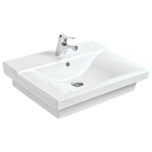 OLSEN SPA - Nábytkové umývadlo FANTASIA - Rozmer A - 106 cm, Rozmer B - 50.4 cm OLKGFA32ELV01 vyobraziť