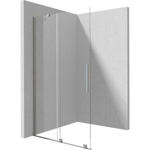 DEANTE - Prizma 1200 Sprchová stena, walk-in - posuvná KTJ_F32R vyobraziť
