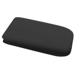 KERASAN - WALDORF WC sedátko, Soft Close, čierna mat/chróm 418831 vyobraziť