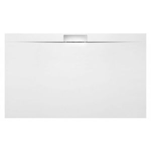 POLYSAN - KAZUKO sprchová vanička z liateho mramoru, 150x90cm, biela 40344 vyobraziť