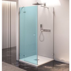 POLYSAN - FORTIS EDGE bočná stena 1000 číre sklo FL3522 vyobraziť