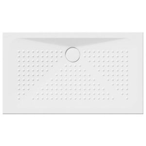 GSI - Keramická sprchová vanička, obdĺžnik 120x70x4cm, biela ExtraGlaze 47120711 vyobraziť