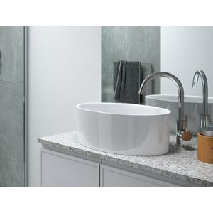 BESCO - Umývadlo UNIQA - na dosku KEUNINDW vyobraziť