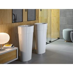 BESCO - Voľne stojace umývadlo UNIQA KEUNIVSW vyobraziť