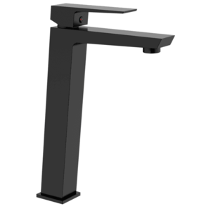 INVENA - Umývadlová batéria vysoká PAROS TREND čierna BU-09-W04-A vyobraziť